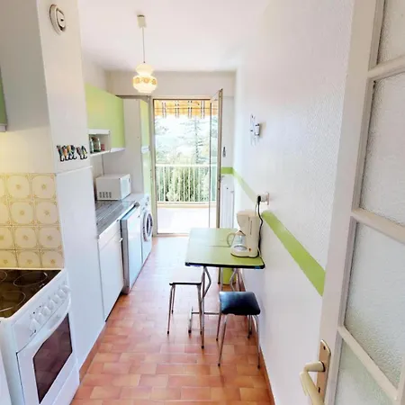 Fontana Rosa - Giotto - Grand 2pau Calme Proche Mer Avec Terrasse Et Parking Mae-9704 Apartment Menton