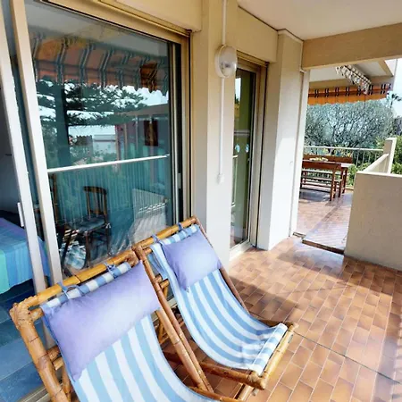 Fontana Rosa - Giotto - Grand 2pau Calme Proche Mer Avec Terrasse Et Parking Mae-9704 Menton