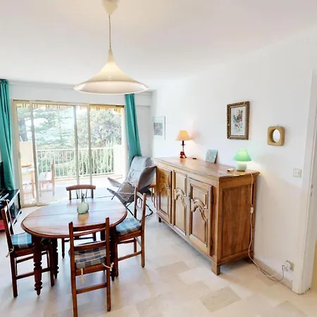 Fontana Rosa - Giotto - Grand 2pau Calme Proche Mer Avec Terrasse Et Parking Mae-9704 Apartment Menton