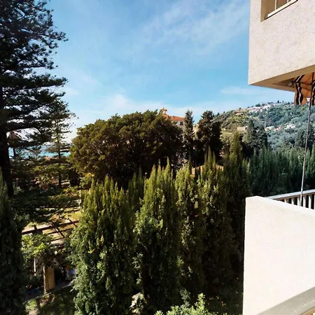 Fontana Rosa - Giotto - Grand 2pau Calme Proche Mer Avec Terrasse Et Parking Mae-9704
