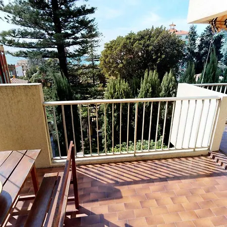 Fontana Rosa - Giotto - Grand 2pau Calme Proche Mer Avec Terrasse Et Parking Mae-9704 * Menton