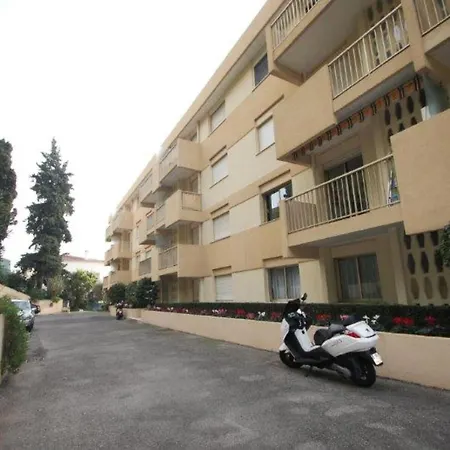 Fontana Rosa - Giotto - Grand 2pau Calme Proche Mer Avec Terrasse Et Parking Mae-9704 Apartment